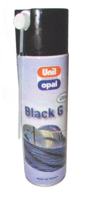 Spezialfett BLACK G ULTRA 500ml