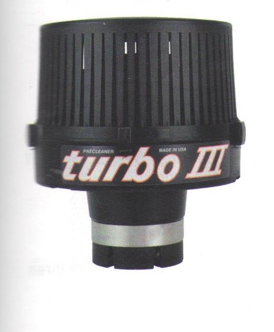 Turbo-Vorabscheider III
