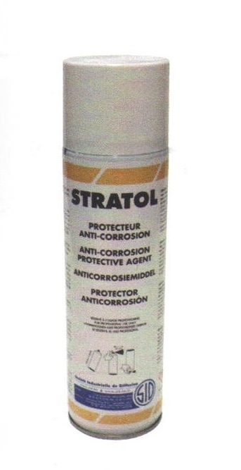 Schutzspray für Metallteile, 400 ml
