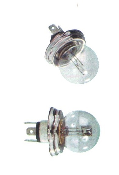Lampe  24V - 55/50 W Abblendlicht CE weiß