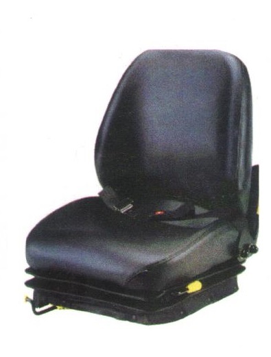 Fahrersitz für Industriestapler, Komfort +