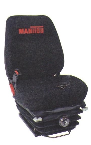 Fahrersitz Baureihe MANITOU Gabelstapler MLT/MT Komfort +