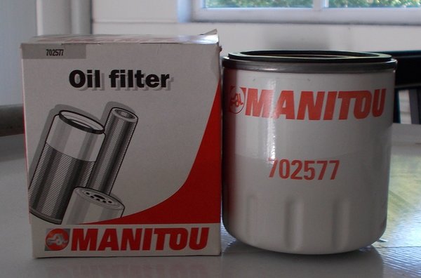 MANITOU Motorölfilter 702577