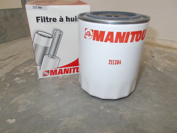 MANITOU Motorölfilter 211384