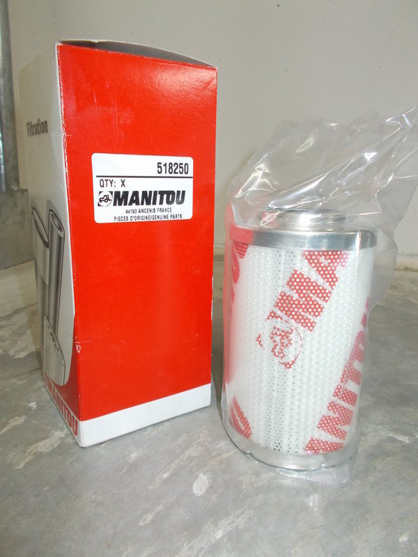 MANITOU Hydrostatfilter 518250
