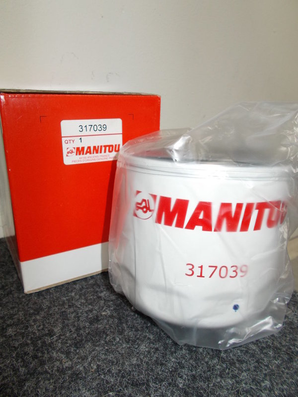 MANITOU Motorölfilter 317039