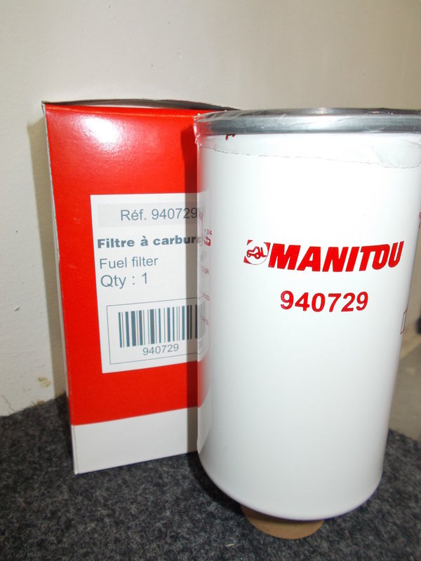 MANITOU Kraftstoffvorfilter 940729