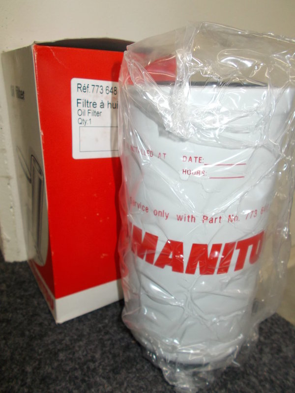MANITOU Hydrostatfilter 773648