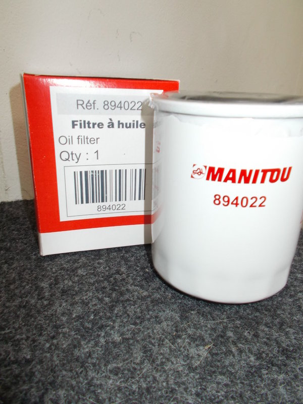MANITOU Motorölfilter 894022