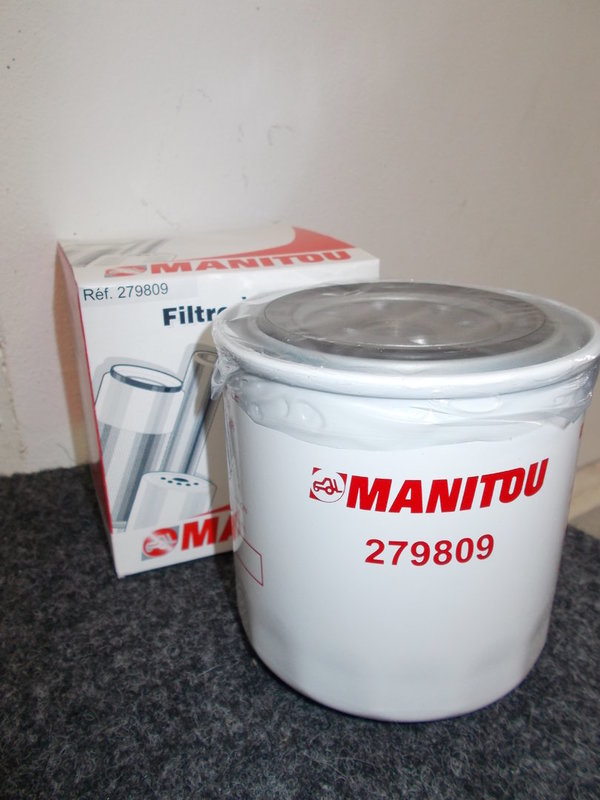 MANITOU Motorölfilter 279809
