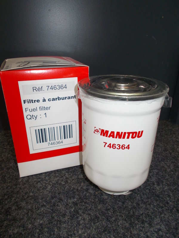 MANITOU Kraftstofffilter 746364