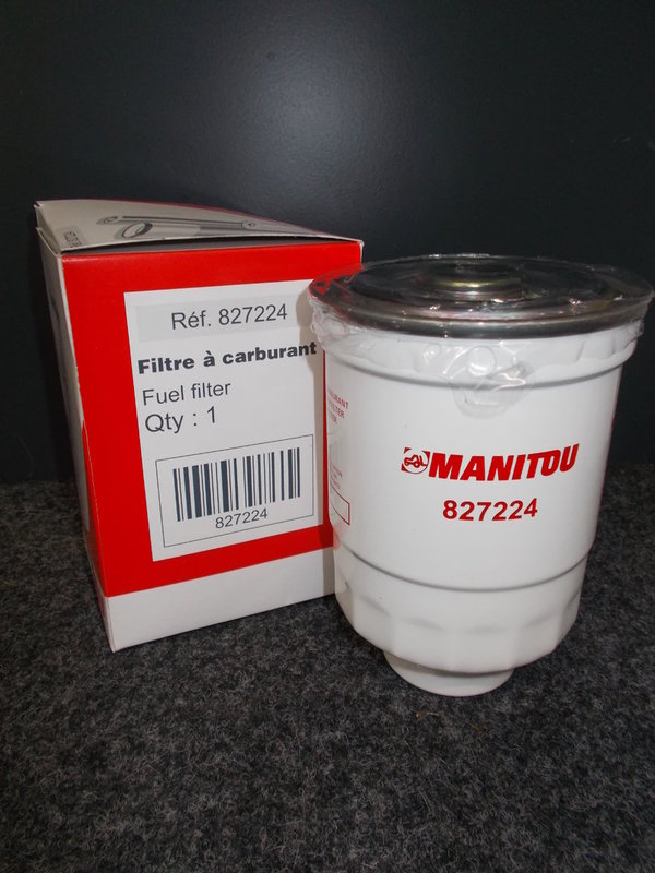 MANITOU Kraftstofffilter 827224