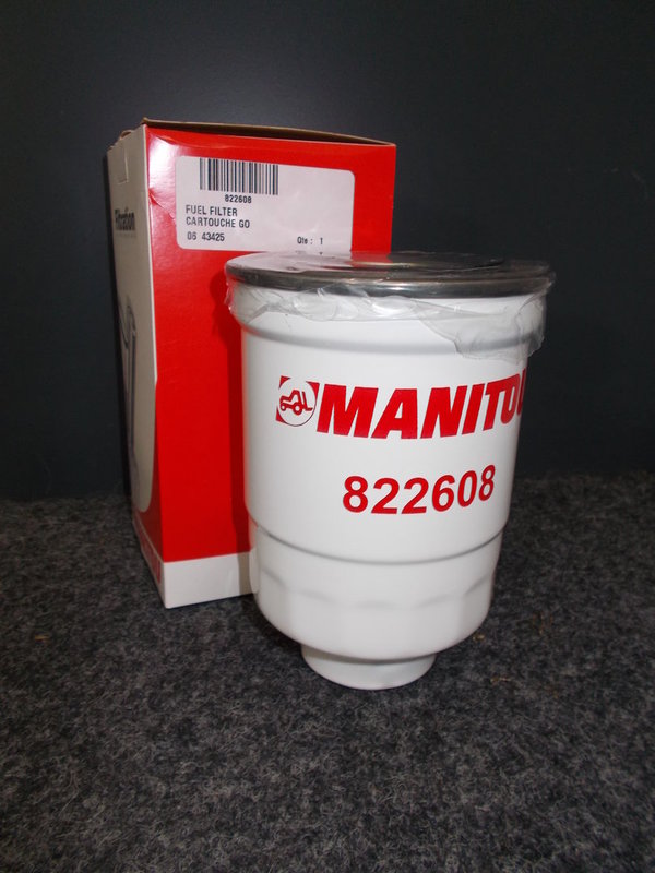 MANITOU Kraftstofffilter 822608