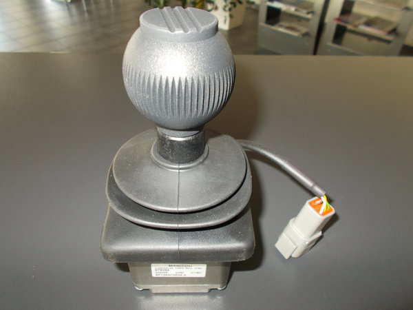 Joystick für MANITOU-Diesel-Gelenkbühne Modell ATJ 160/180